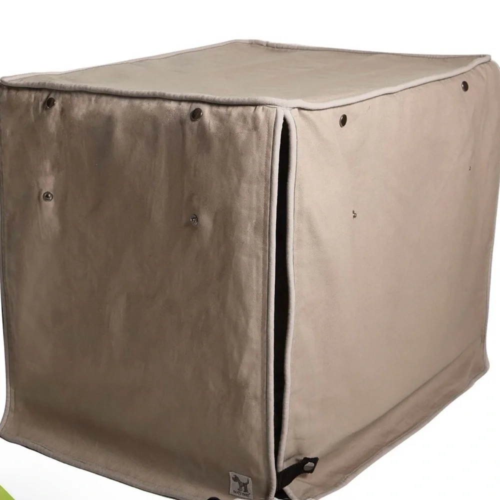 MollyMutt Tan Dog Bed Cover